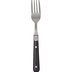 COLORED HANDLE FORK BLACK - cozylivehome.com | we sell a wide range of comfortable household items^ Shop All