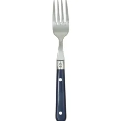 COLORED HANDLE FORK NAVY - cozylivehome.com | we sell a wide range of comfortable household items^ Shop All