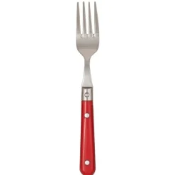 COLORED HANDLE FORK RED - cozylivehome.com | we sell a wide range of comfortable household items^ Shop All