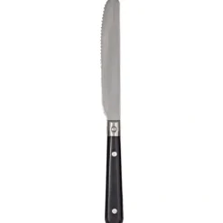 COLORED HANDLE KNIFE BLACK - cozylivehome.com | we sell a wide range of comfortable household items^ Shop All