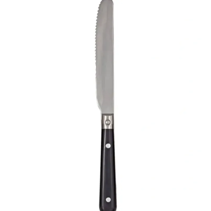 COLORED HANDLE KNIFE BLACK - cozylivehome.com | we sell a wide range of comfortable household items^ Shop All
