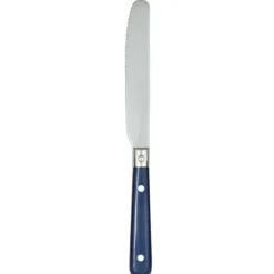 COLORED HANDLE KNIFE NAVY - cozylivehome.com | we sell a wide range of comfortable household items^ Shop All