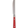 COLORED HANDLE KNIFE RED - cozylivehome.com | we sell a wide range of comfortable household items^ Shop All