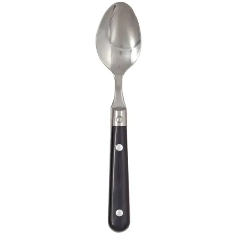 COLORED HANDLE TEASPOON BLK - cozylivehome.com | we sell a wide range of comfortable household items^ Shop All