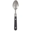 COLORED HANDLE TEASPOON BLACK - cozylivehome.com | we sell a wide range of comfortable household items^ Shop All