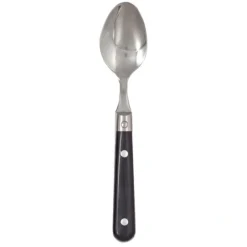 COLORED HANDLE TEASPOON BLACK - cozylivehome.com | we sell a wide range of comfortable household items^ Shop All