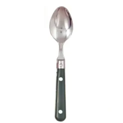 COLORED HANDLE TEASPOON GREEN - cozylivehome.com | we sell a wide range of comfortable household items^ Shop All