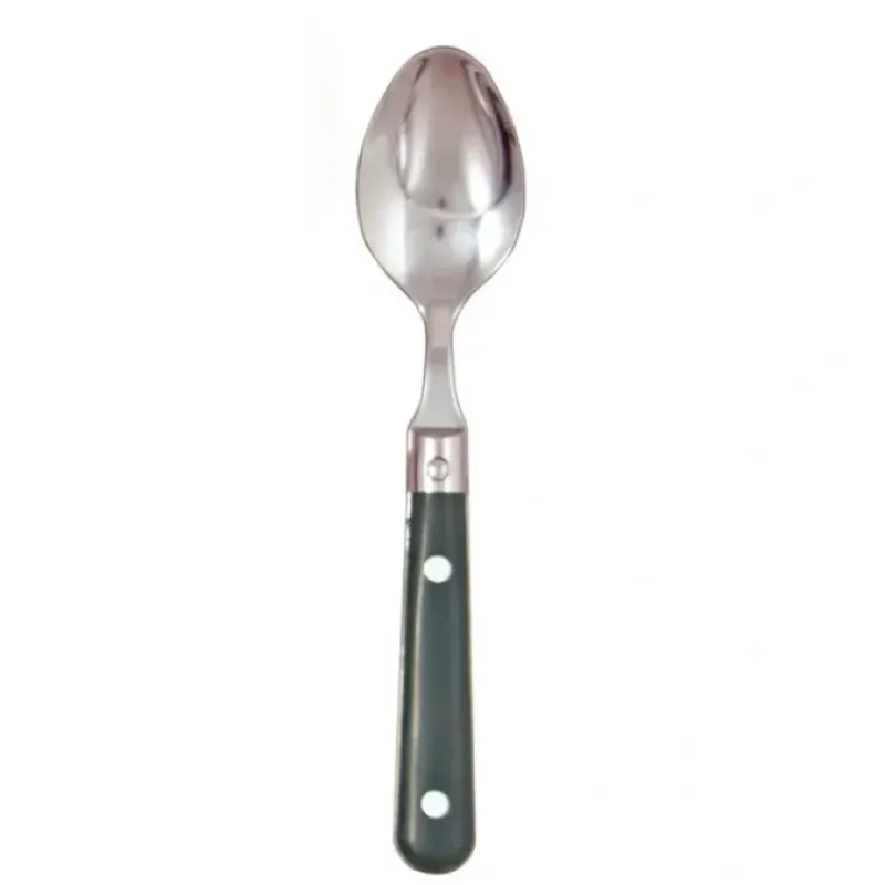 COLORED HANDLE TEASPOON GREEN - cozylivehome.com | we sell a wide range of comfortable household items^ Shop All
