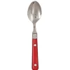COLORED HANDLE TEASPOON RED - cozylivehome.com | we sell a wide range of comfortable household items^ Shop All
