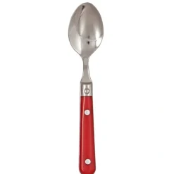 COLORED HANDLE TEASPOON RED - cozylivehome.com | we sell a wide range of comfortable household items^ Shop All