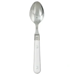 COLORED HANDLE TEASPOON WHITE - cozylivehome.com | we sell a wide range of comfortable household items^ Shop All