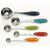 Colored Measuring Spoons S/5 - cozylivehome.com | we sell a wide range of comfortable household items^ Shop All