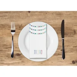 Colorful Paper Garland Succos - cozylivehome.com | we sell a wide range of comfortable household items^ Shop All