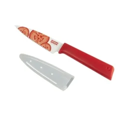 COLORI ART TOMATO SERRATED KNIFE 4" - cozylivehome.com | we sell a wide range of comfortable household items^ Shop All