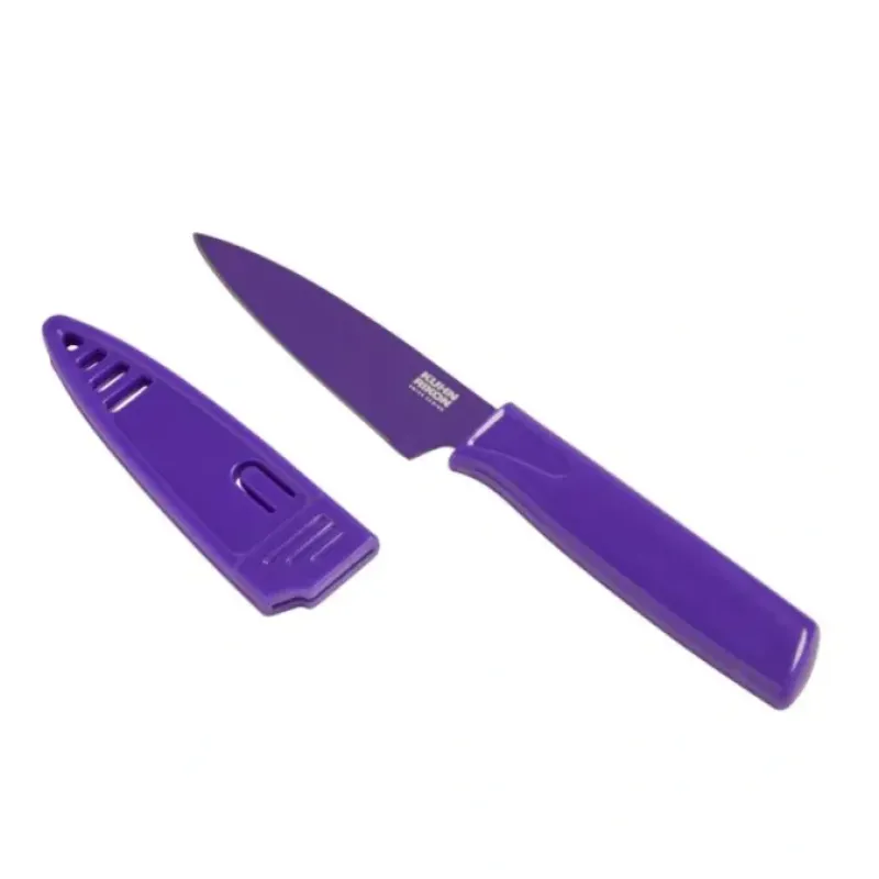 COLORI PARING KNIFE PUR 4" - cozylivehome.com | we sell a wide range of comfortable household items^ Shop All