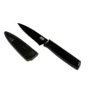 COLORI SERRATED PARING KNIFE BLK 4" - cozylivehome.com | we sell a wide range of comfortable household items^ Shop All