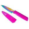 COLORI SERRATED PARING KNIFE RAINBOW 4" - cozylivehome.com | we sell a wide range of comfortable household items^ Shop All