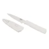 COLORI SERRATED PARING KNIFE WHT 4" - cozylivehome.com | we sell a wide range of comfortable household items^ Shop All