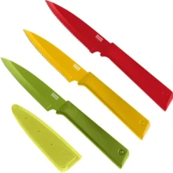 Colori Set Prep Knives - set3 - cozylivehome.com | we sell a wide range of comfortable household items^ Shop All