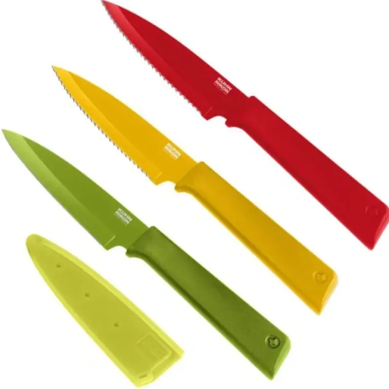 Colori Set Prep Knives - set3 - cozylivehome.com | we sell a wide range of comfortable household items^ Shop All