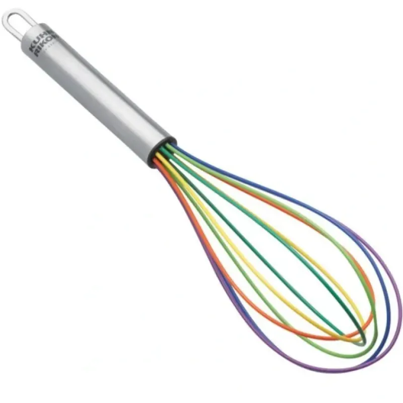 Colori Silicone Whisk 10" - cozylivehome.com | we sell a wide range of comfortable household items^ Shop All