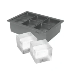 COLOSSAL ICE CUBE TRAY GRAY - cozylivehome.com | we sell a wide range of comfortable household items^ Shop All