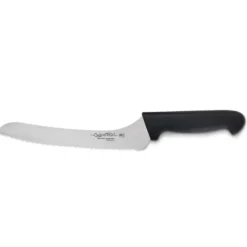 COMFORT GRIP OFFSET SERRATED BREAD KNIFE 9" - cozylivehome.com | we sell a wide range of comfortable household items^ Shop All