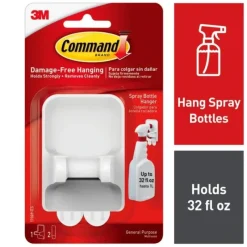 Command Brand - spray Bottle Hanger - cozylivehome.com | we sell a wide range of comfortable household items^ Shop All