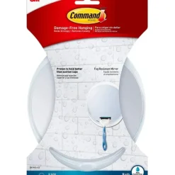 COMMAND FOG RESISTANT MIRROR - cozylivehome.com | we sell a wide range of comfortable household items^ Shop All