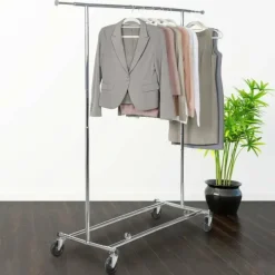 Commercial Garment Rack - cozylivehome.com | we sell a wide range of comfortable household items^ Shop All