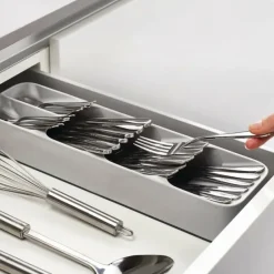 Compact Cutlery Organizer - cozylivehome.com | we sell a wide range of comfortable household items^ Shop All