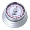 COMPACT MECHANICAL TIMER SIL - cozylivehome.com | we sell a wide range of comfortable household items^ Shop All