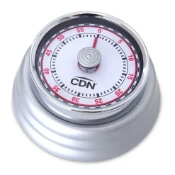 COMPACT MECHANICAL TIMER SIL - cozylivehome.com | we sell a wide range of comfortable household items^ Shop All