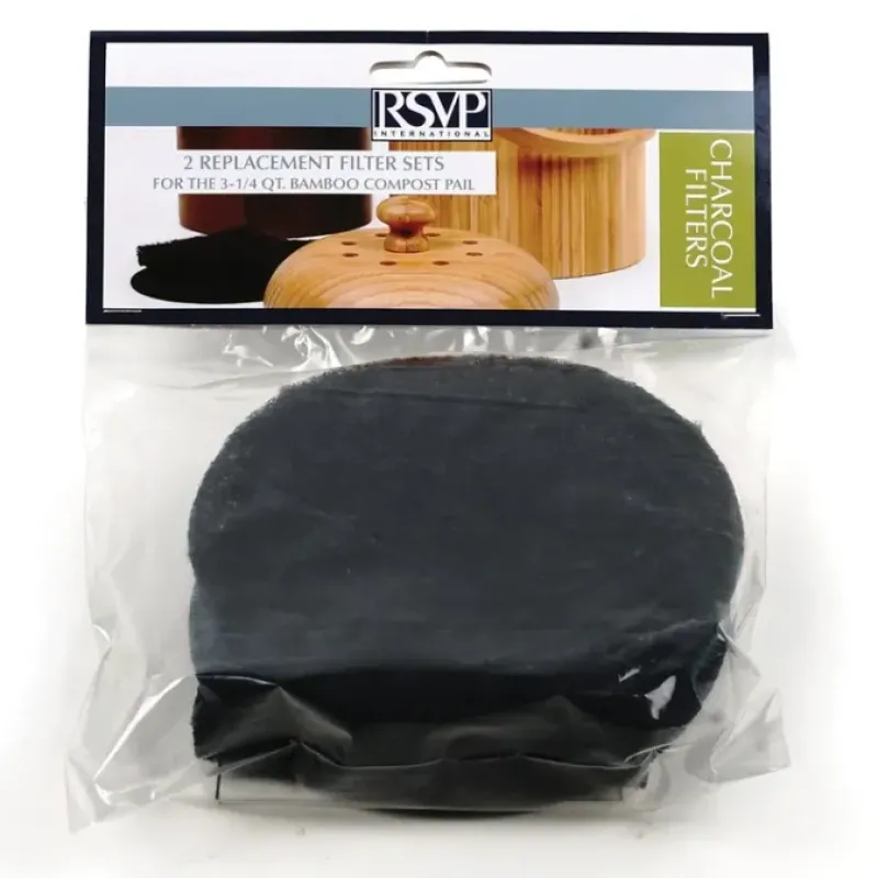 COMPOST FILTER 3 1/4QT FOR BAMBOO - cozylivehome.com | we sell a wide range of comfortable household items^ Shop All