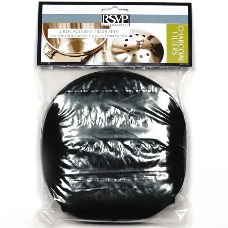 COMPOST FILTERS 1 GALLON SET OF 2 - cozylivehome.com | we sell a wide range of comfortable household items^ Shop All