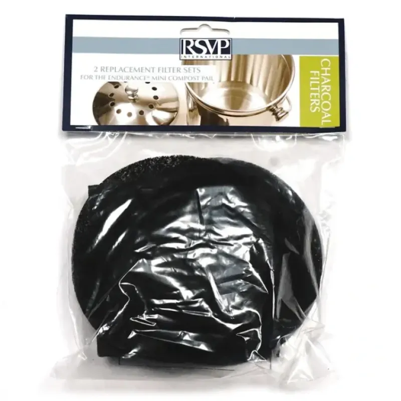 COMPOST FILTERS 1/2 GALLON SET OF 2 - cozylivehome.com | we sell a wide range of comfortable household items^ Shop All