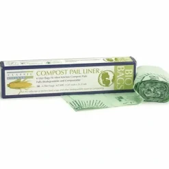 Compost Pail Biobags, 1 Gal - cozylivehome.com | we sell a wide range of comfortable household items^ Shop All