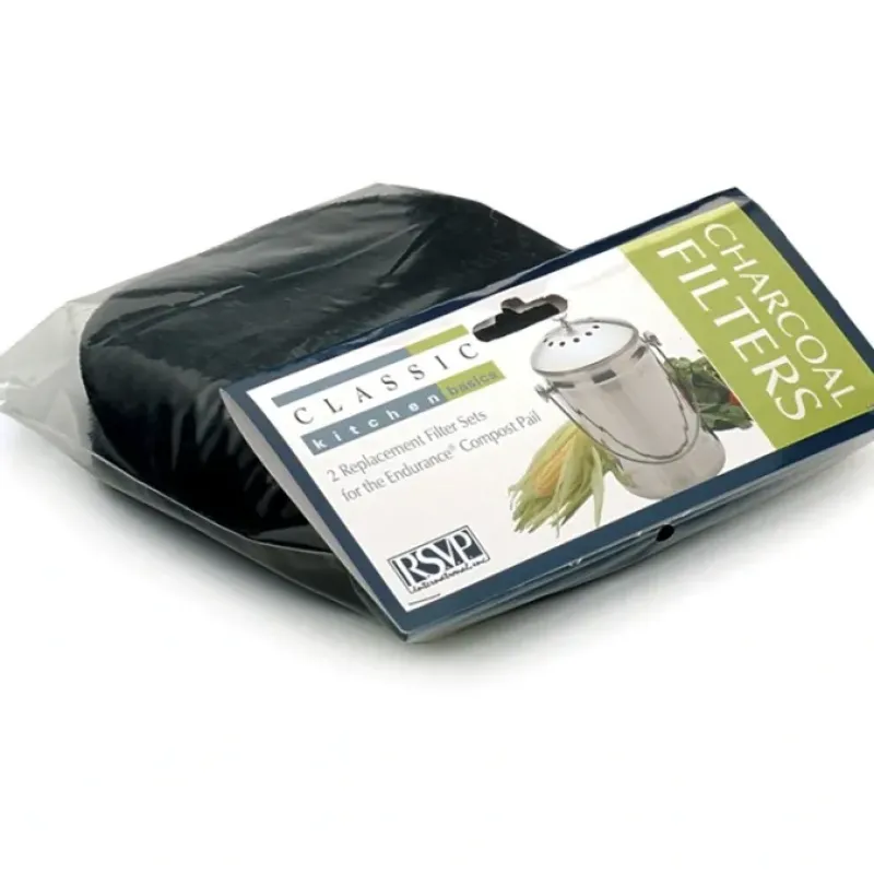 Compost Pail Filter Set-2 - cozylivehome.com | we sell a wide range of comfortable household items^ Shop All