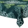 Contempo Black Tablecloth - cozylivehome.com | we sell a wide range of comfortable household items^ Shop All