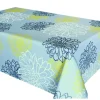 Contempo Grey Tablecloth - cozylivehome.com | we sell a wide range of comfortable household items^ Shop All