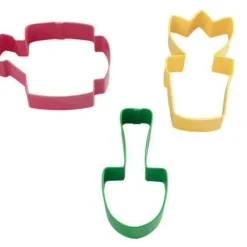 Cookie Cutter Set 3/Pkg-Garden - cozylivehome.com | we sell a wide range of comfortable household items^ Shop All