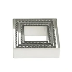 COOKIE CUTTER SQUARE SET - cozylivehome.com | we sell a wide range of comfortable household items^ Shop All