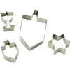 Cookie Cutters - Chanukah Set 4pc. - cozylivehome.com | we sell a wide range of comfortable household items^ Shop All