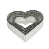 COOKIE CUTTERS HEART SET - cozylivehome.com | we sell a wide range of comfortable household items^ Shop All