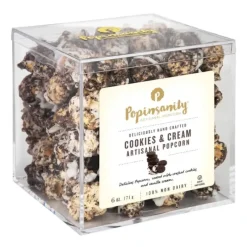 Cookies & Cream Acrylic 4X4 Box - cozylivehome.com | we sell a wide range of comfortable household items^ Shop All