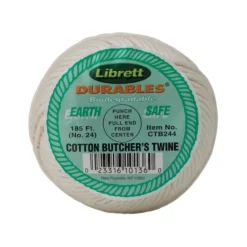 COOKING TWINE 185 FT - cozylivehome.com | we sell a wide range of comfortable household items^ Shop All