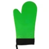 New Cool touch Silicone Oven Mitts- Green 13'' - cozylivehome.com | we sell a wide range of comfortable household items Housewares
