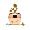 Copper apple honey jar - cozylivehome.com | we sell a wide range of comfortable household items^ Shop All
