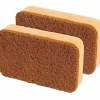 Copper Cellulose Sponge Set/2 - cozylivehome.com | we sell a wide range of comfortable household items^ Shop All