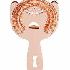 Copper Cocktail Strainer - cozylivehome.com | we sell a wide range of comfortable household items^ Shop All